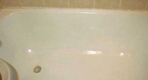 Реставрация ванны пластолом | Дмитров